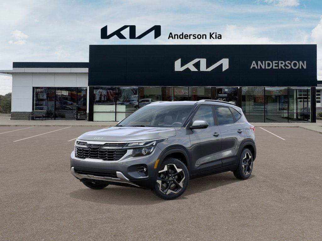 new 2026 Kia Seltos car, priced at $26,430