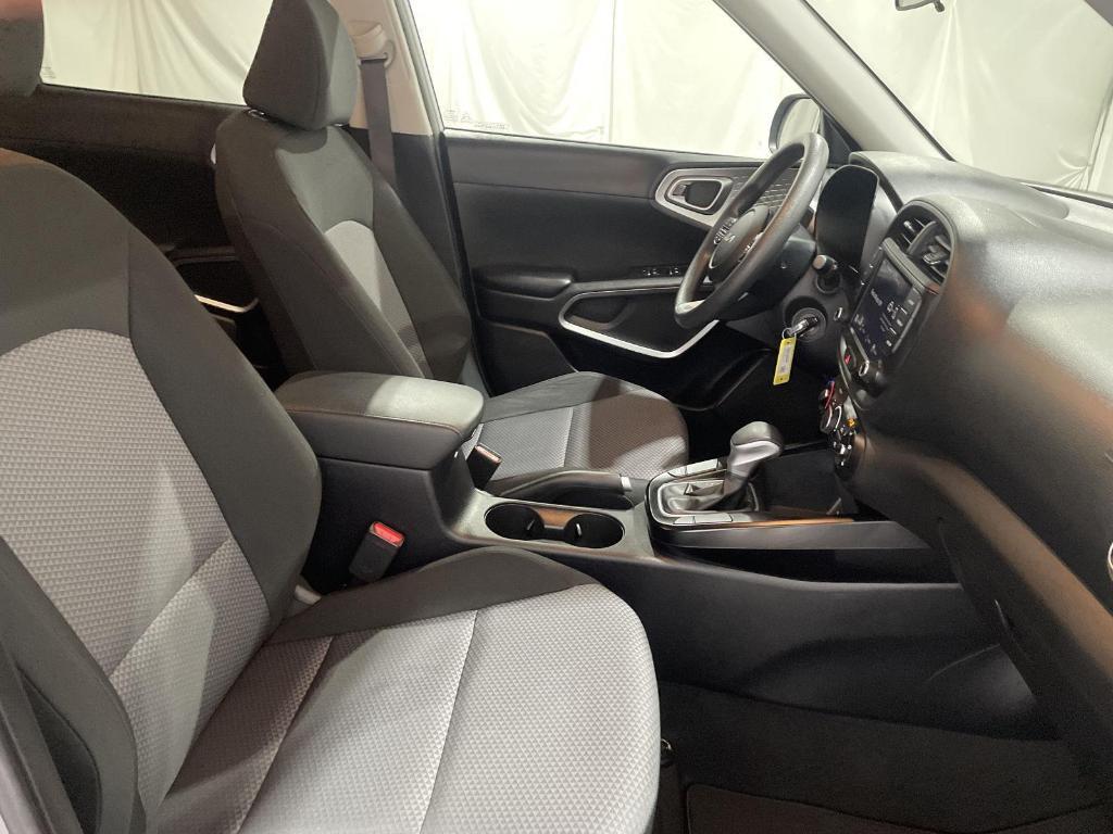 used 2024 Kia Soul car, priced at $18,500
