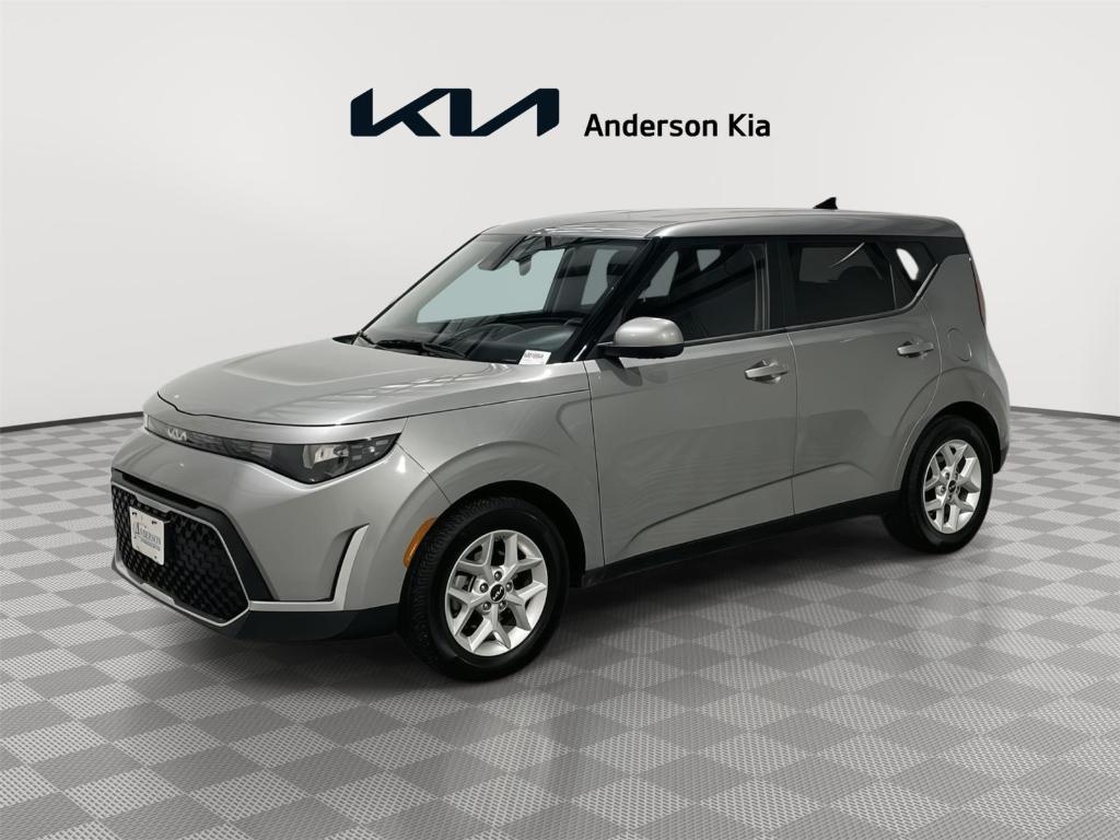 used 2024 Kia Soul car, priced at $18,500