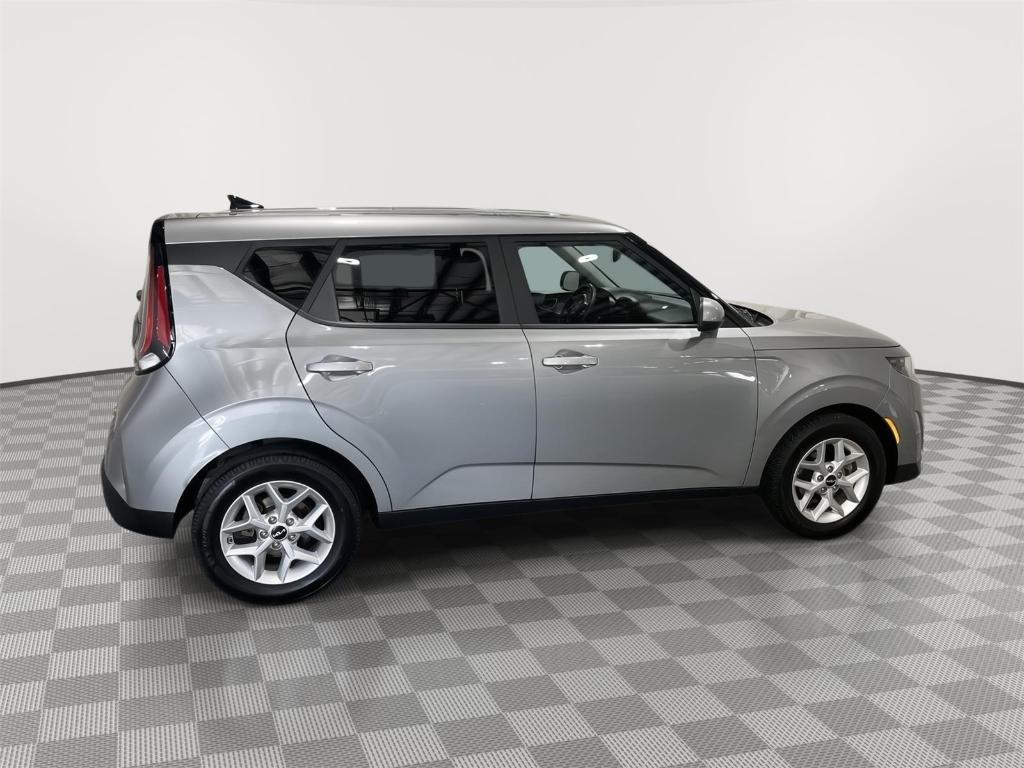 used 2024 Kia Soul car, priced at $18,500
