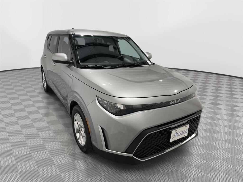 used 2024 Kia Soul car, priced at $18,500