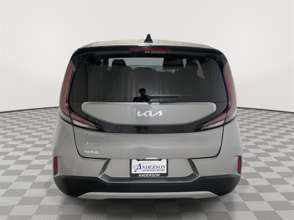 used 2024 Kia Soul car, priced at $18,500