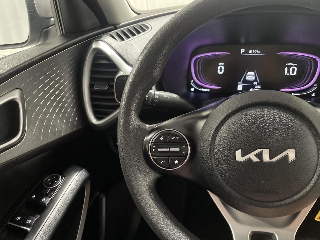 used 2024 Kia Soul car, priced at $18,500