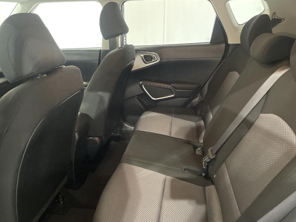 used 2024 Kia Soul car, priced at $18,500