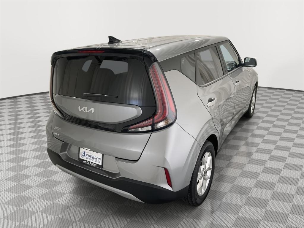 used 2024 Kia Soul car, priced at $18,500