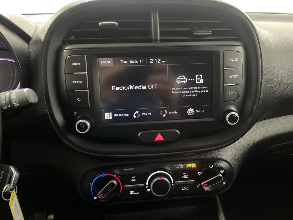 used 2024 Kia Soul car, priced at $18,500