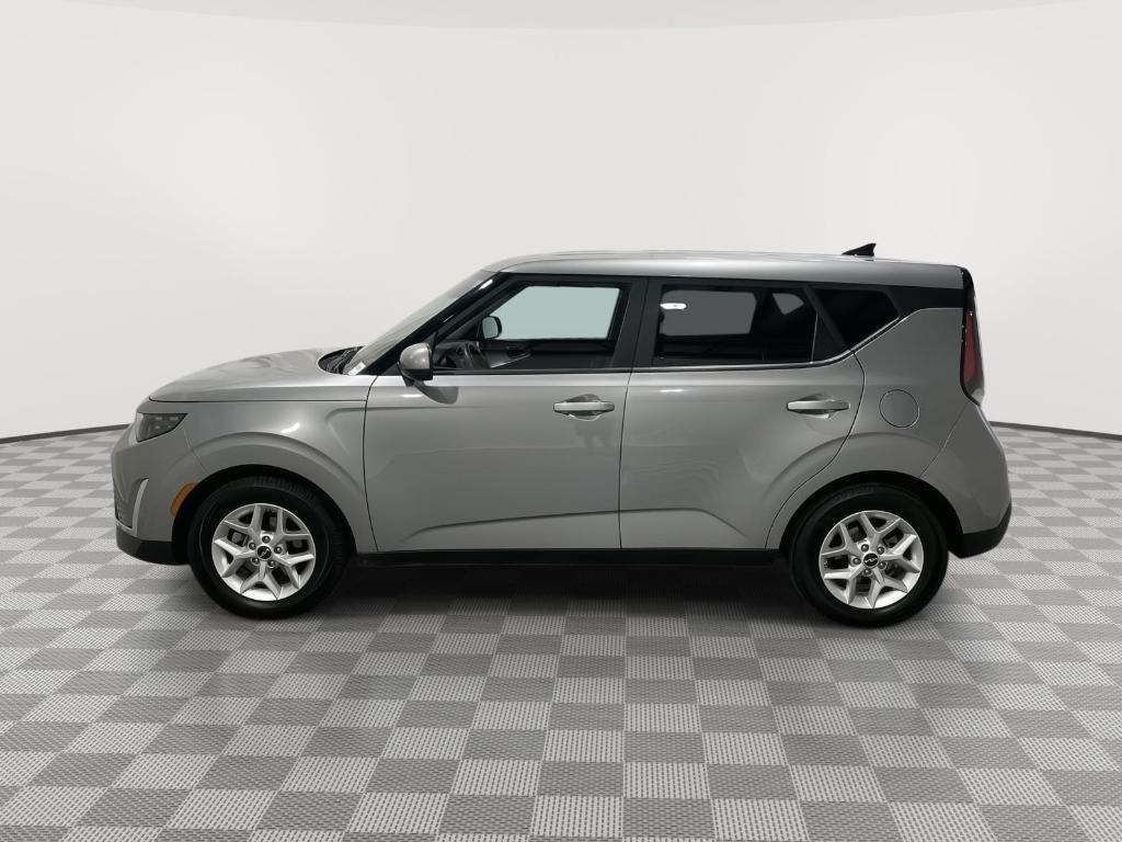 used 2024 Kia Soul car, priced at $18,500