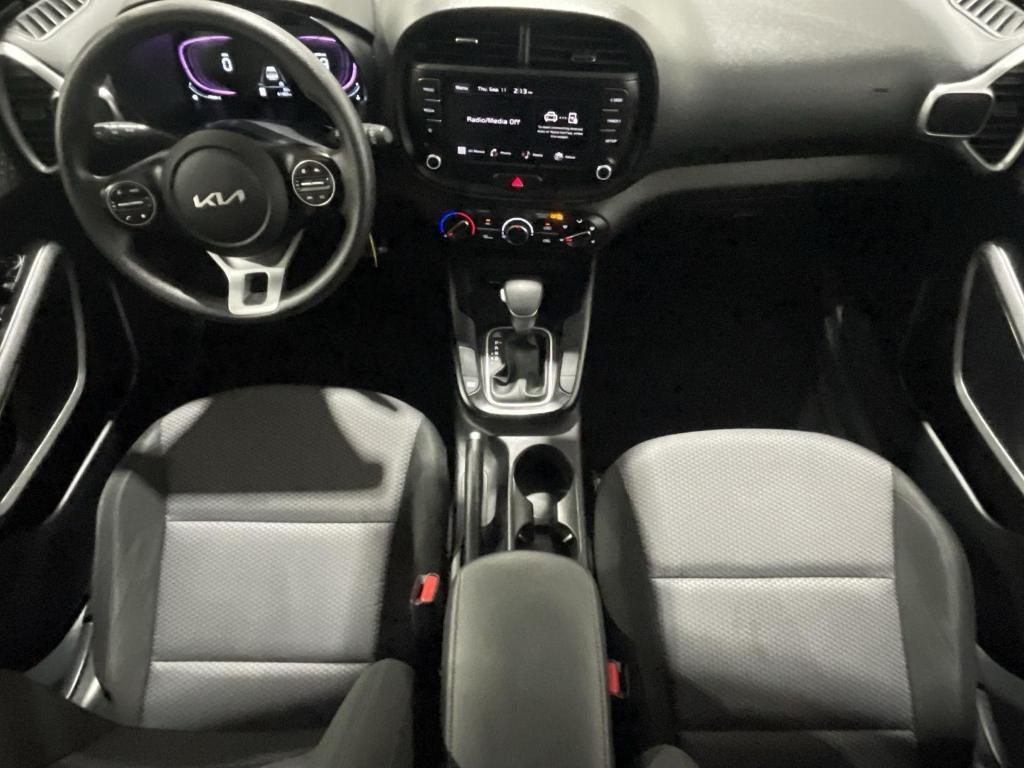 used 2024 Kia Soul car, priced at $18,500