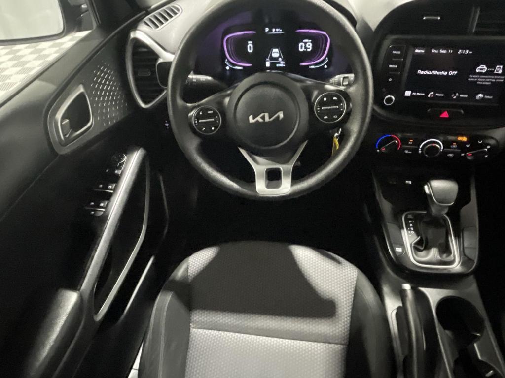 used 2024 Kia Soul car, priced at $18,500
