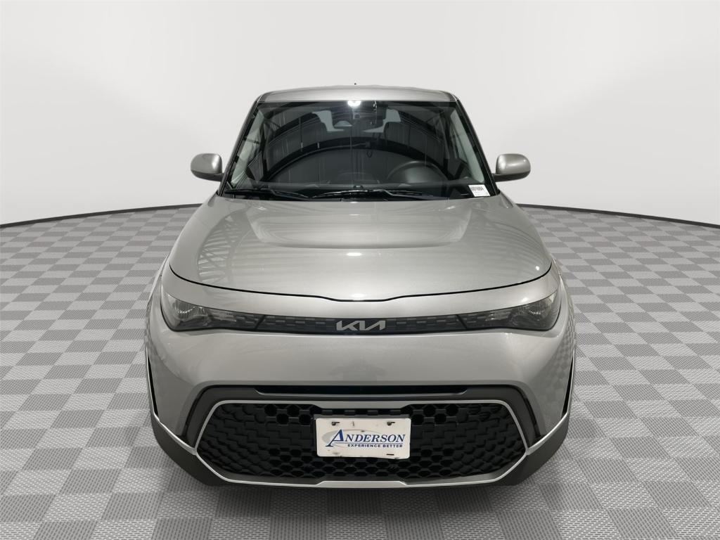 used 2024 Kia Soul car, priced at $18,500