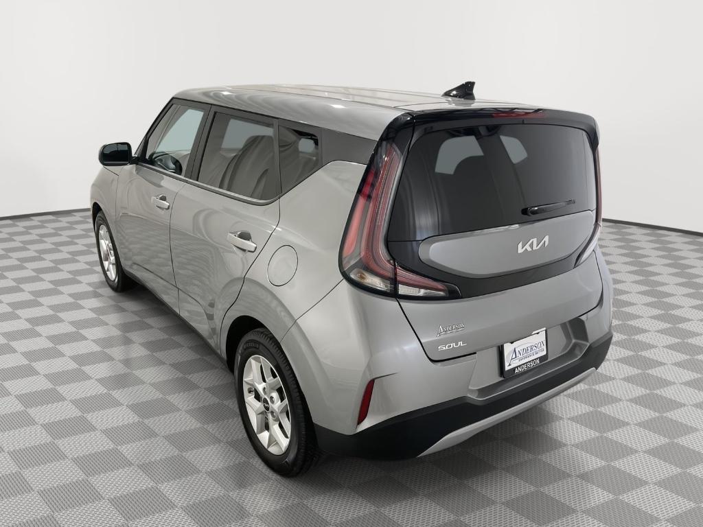 used 2024 Kia Soul car, priced at $18,500