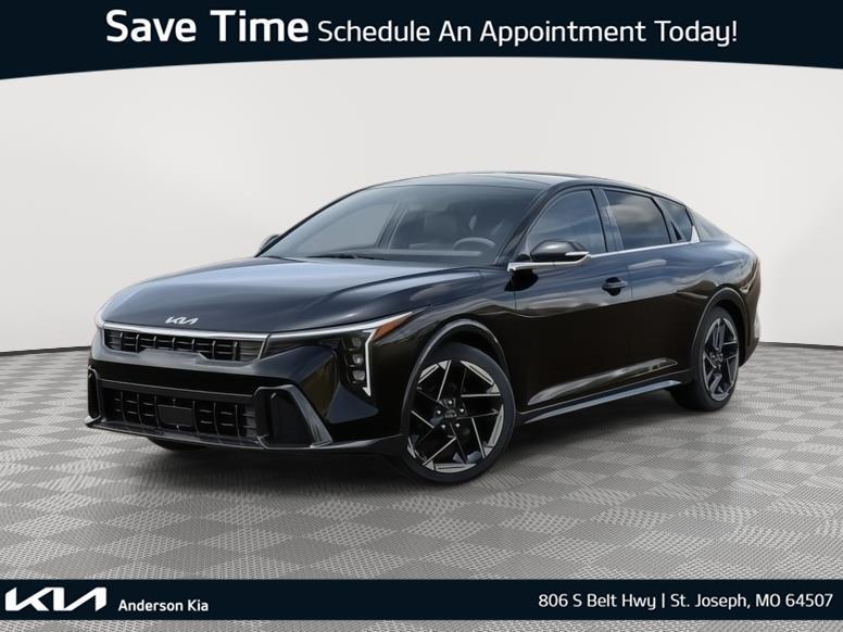 new 2025 Kia K4 car, priced at $28,815