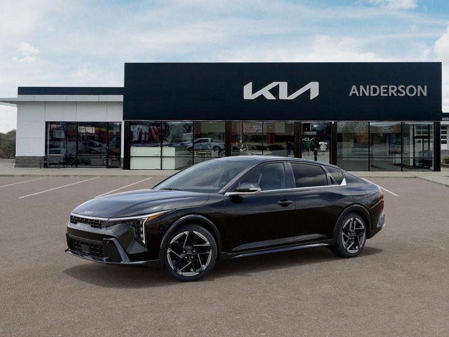 new 2025 Kia K4 car