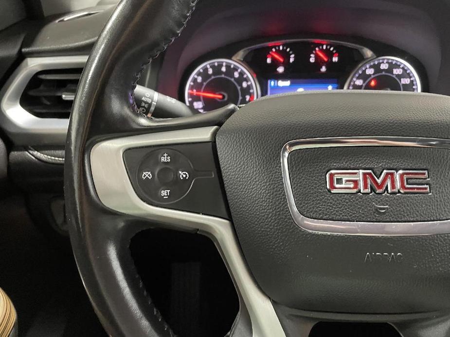 used 2020 GMC Acadia car, priced at $18,700