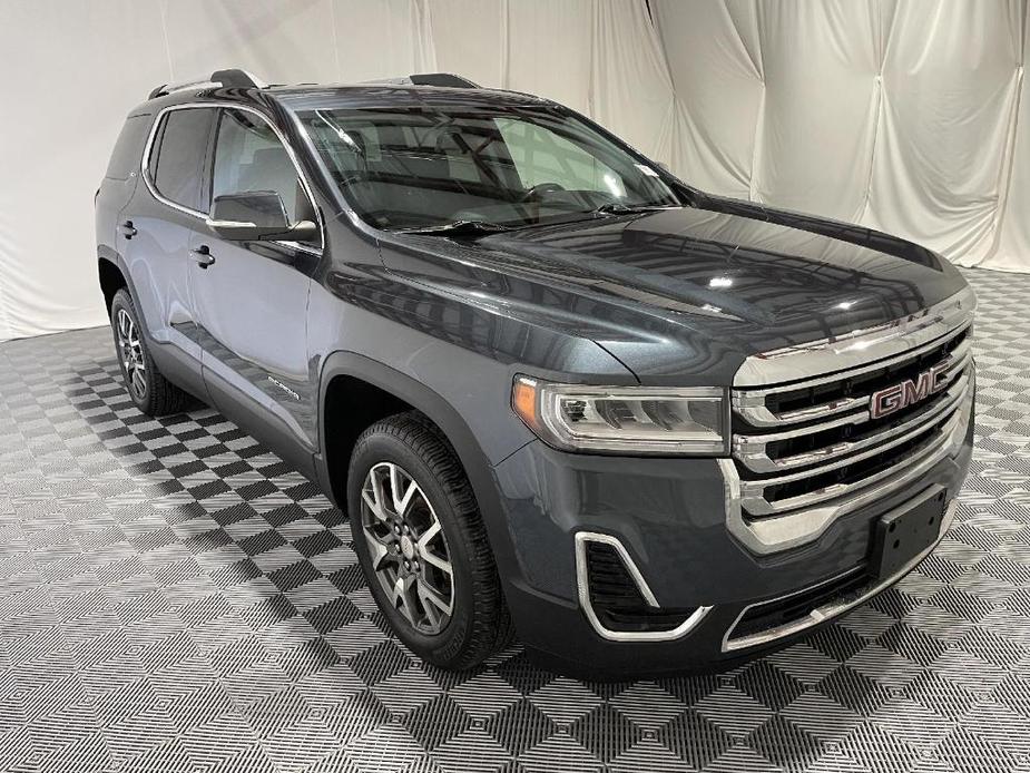 used 2020 GMC Acadia car, priced at $18,700