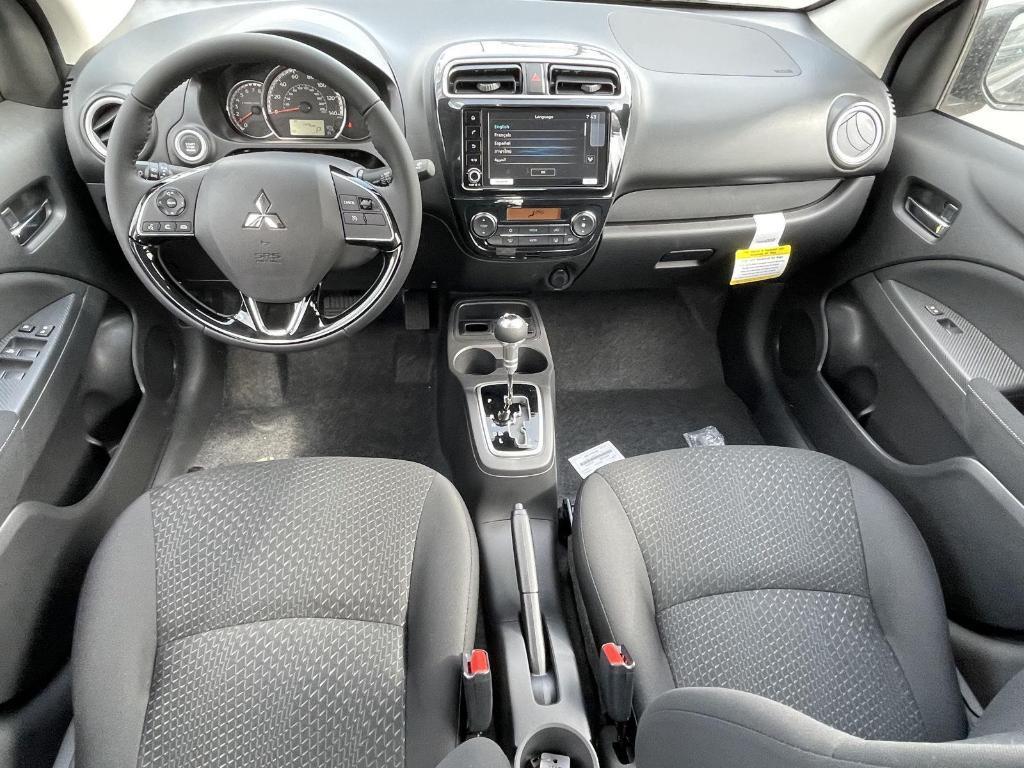 new 2024 Mitsubishi Mirage G4 car, priced at $20,591
