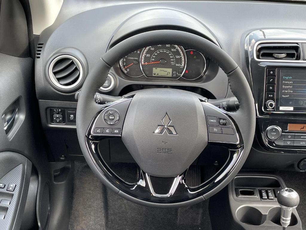 new 2024 Mitsubishi Mirage G4 car, priced at $20,591