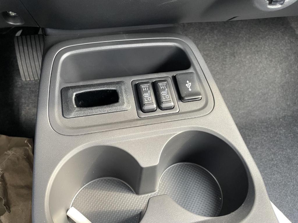 new 2024 Mitsubishi Mirage G4 car, priced at $20,591