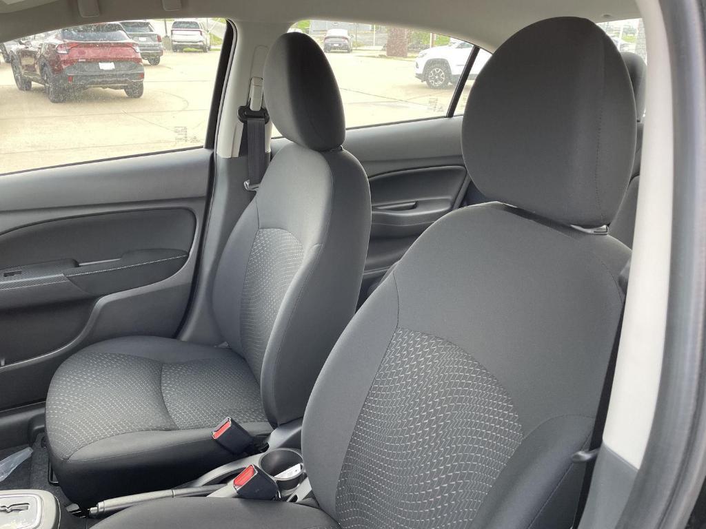 new 2024 Mitsubishi Mirage G4 car, priced at $20,591