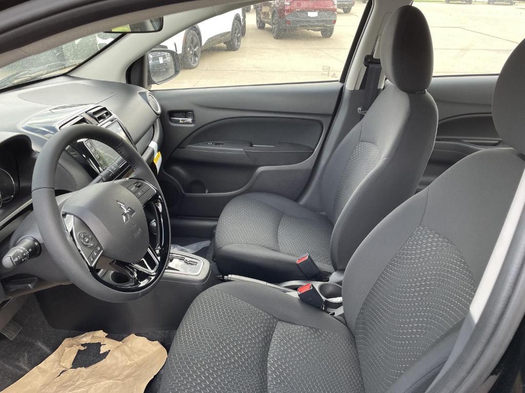 new 2024 Mitsubishi Mirage G4 car, priced at $20,591