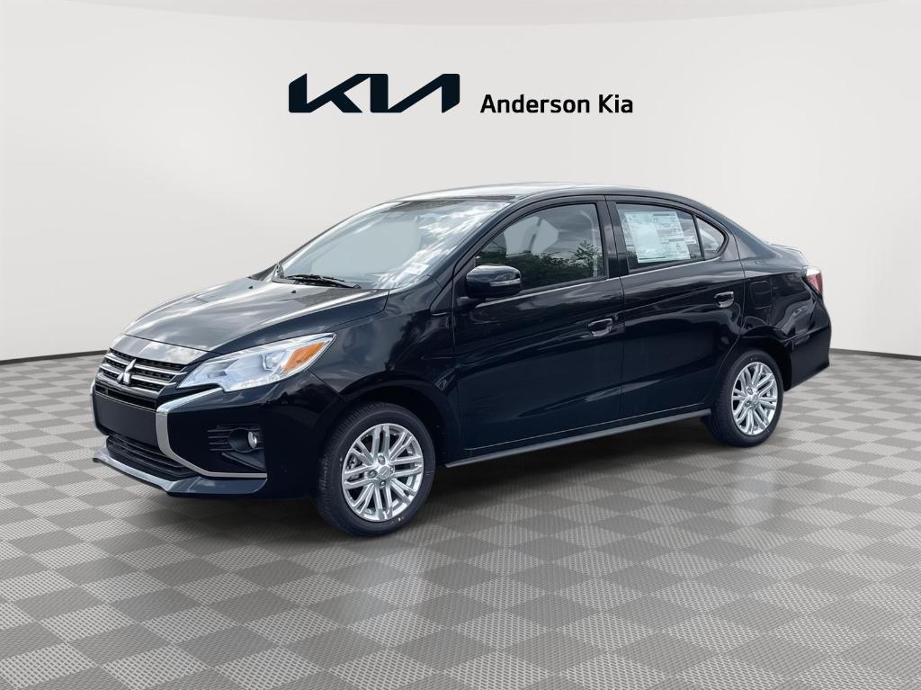 new 2024 Mitsubishi Mirage G4 car, priced at $20,591