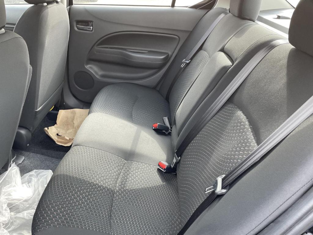 new 2024 Mitsubishi Mirage G4 car, priced at $20,591