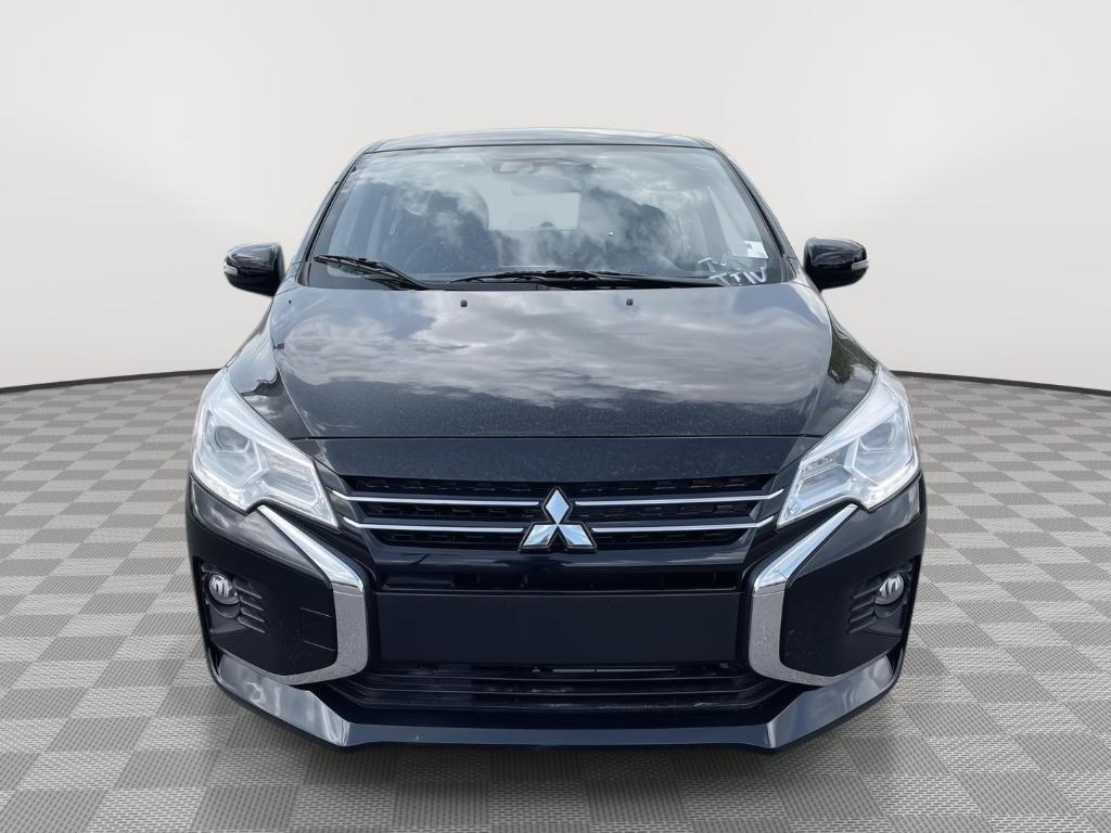 new 2024 Mitsubishi Mirage G4 car, priced at $20,591