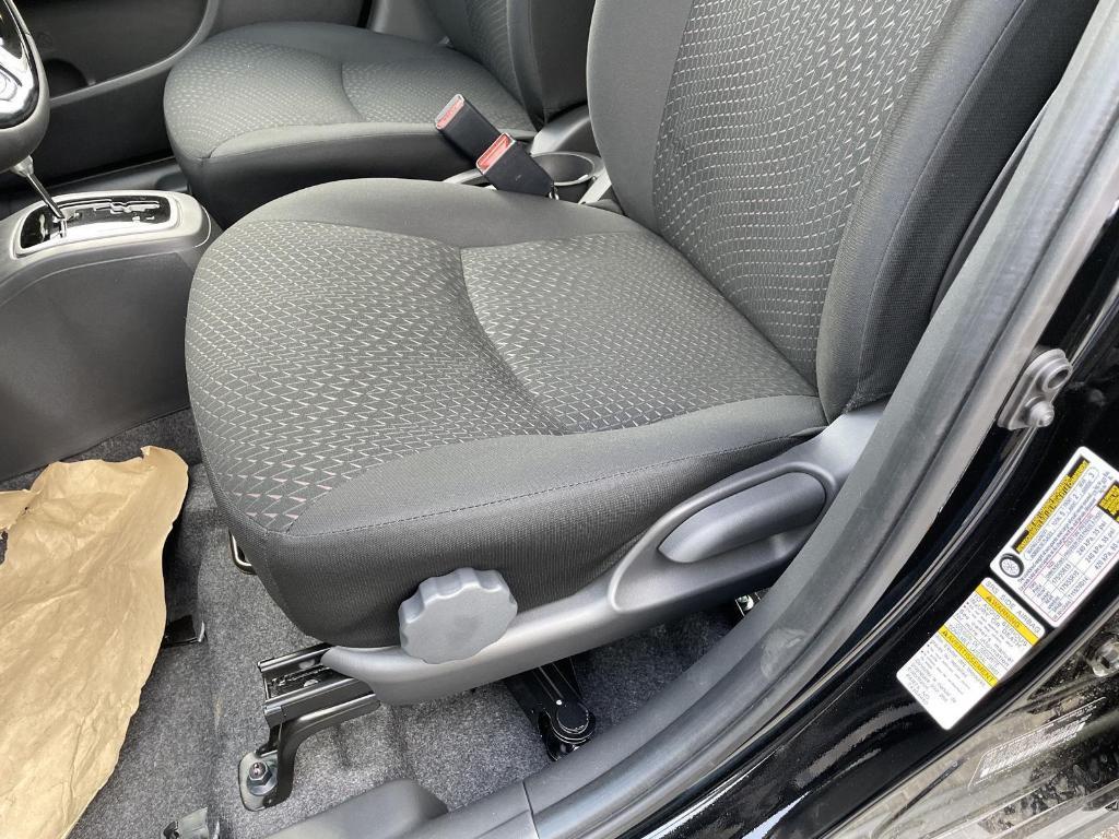 new 2024 Mitsubishi Mirage G4 car, priced at $20,591