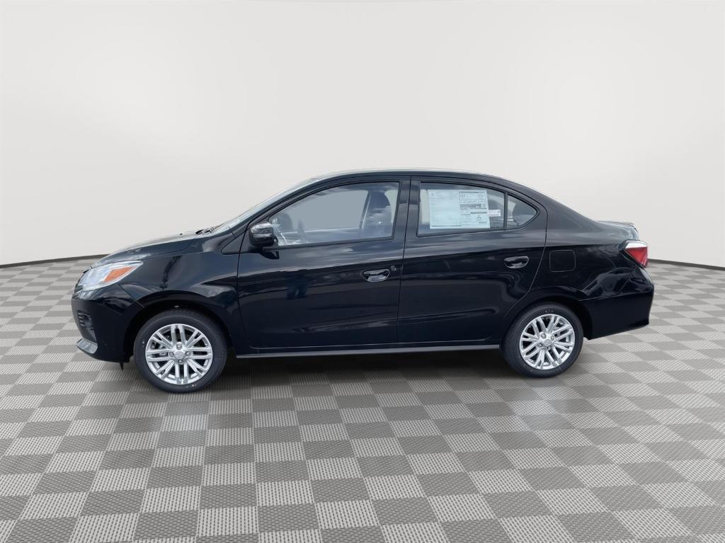 new 2024 Mitsubishi Mirage G4 car, priced at $20,591