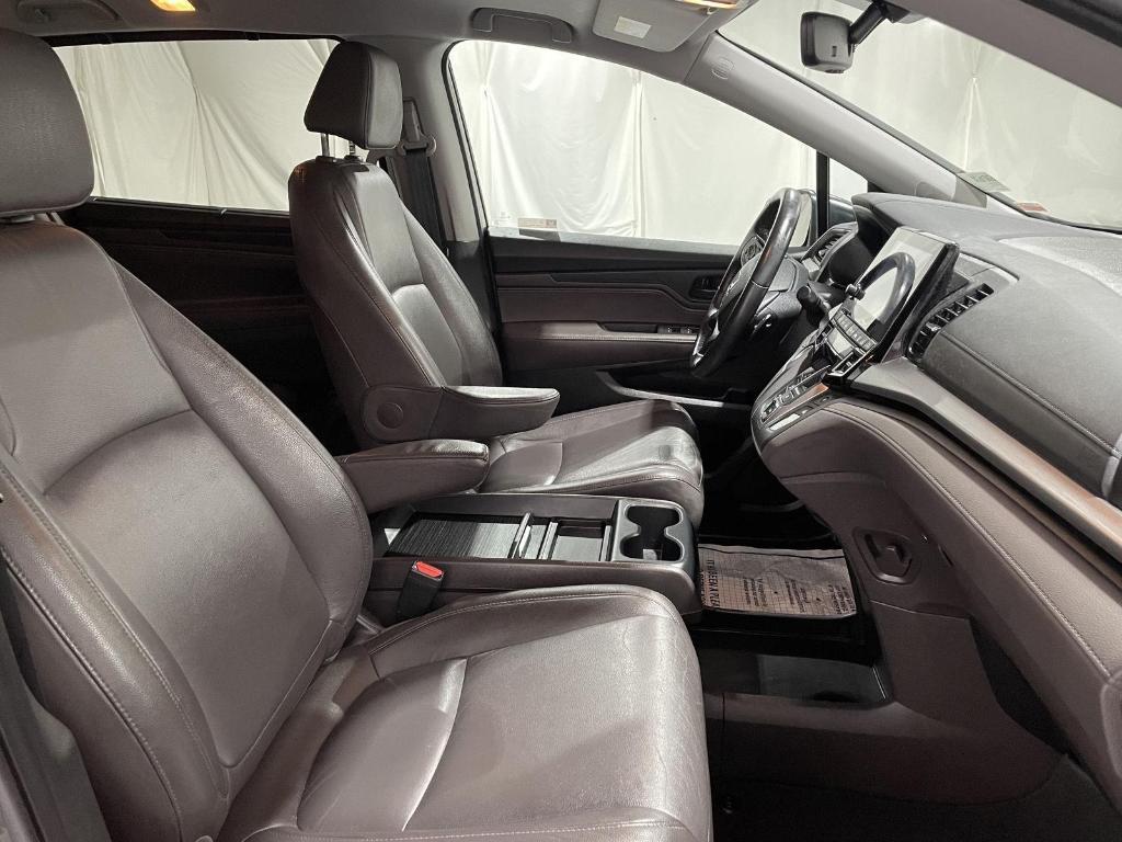 used 2020 Honda Odyssey car, priced at $27,300