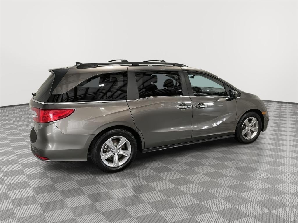 used 2020 Honda Odyssey car, priced at $27,300