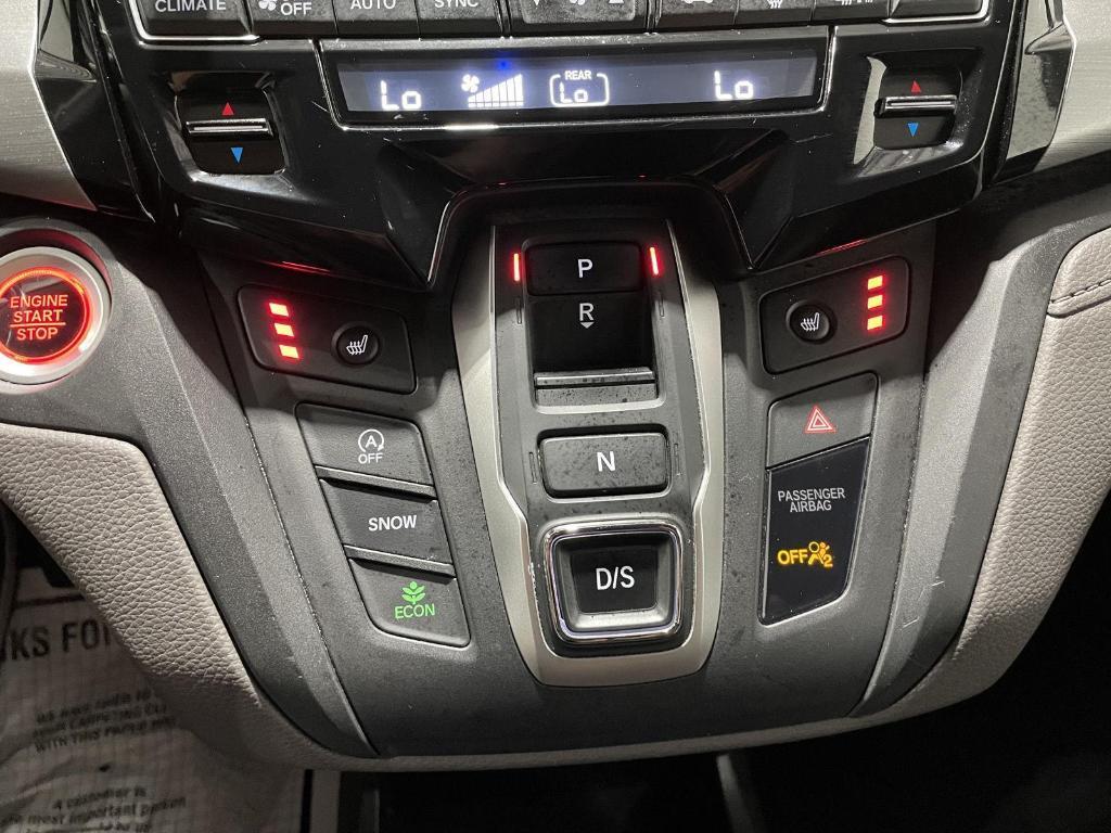 used 2020 Honda Odyssey car, priced at $27,300