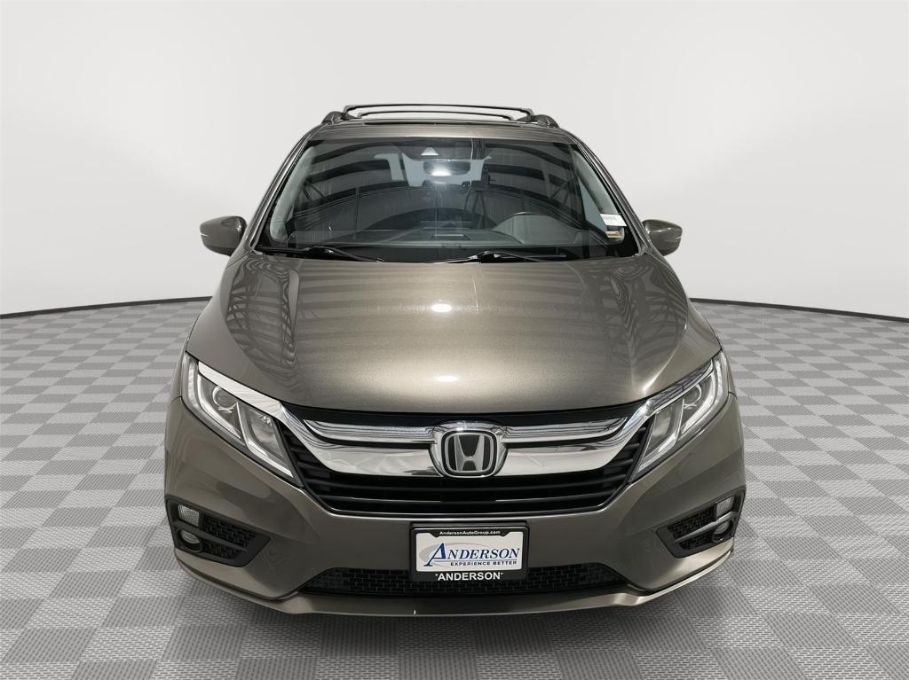 used 2020 Honda Odyssey car, priced at $27,300