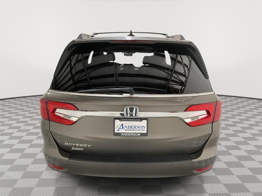 used 2020 Honda Odyssey car, priced at $27,300