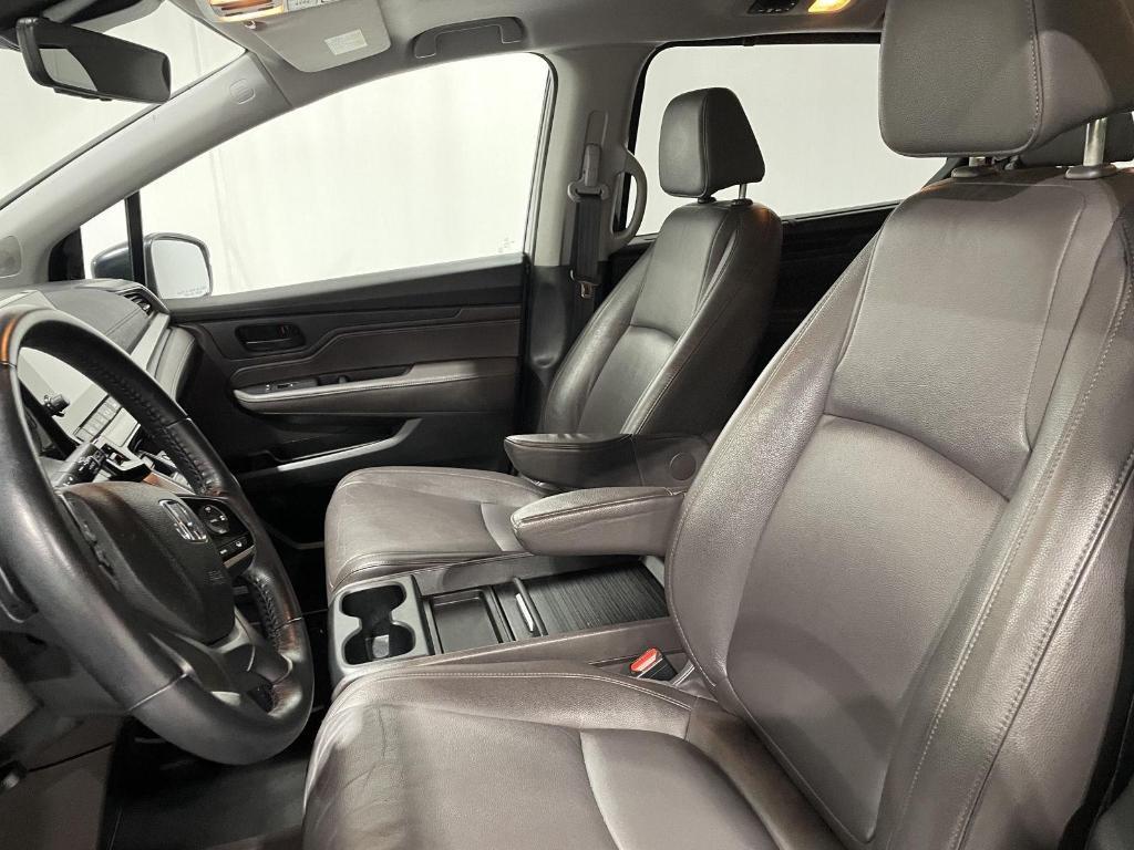 used 2020 Honda Odyssey car, priced at $27,300
