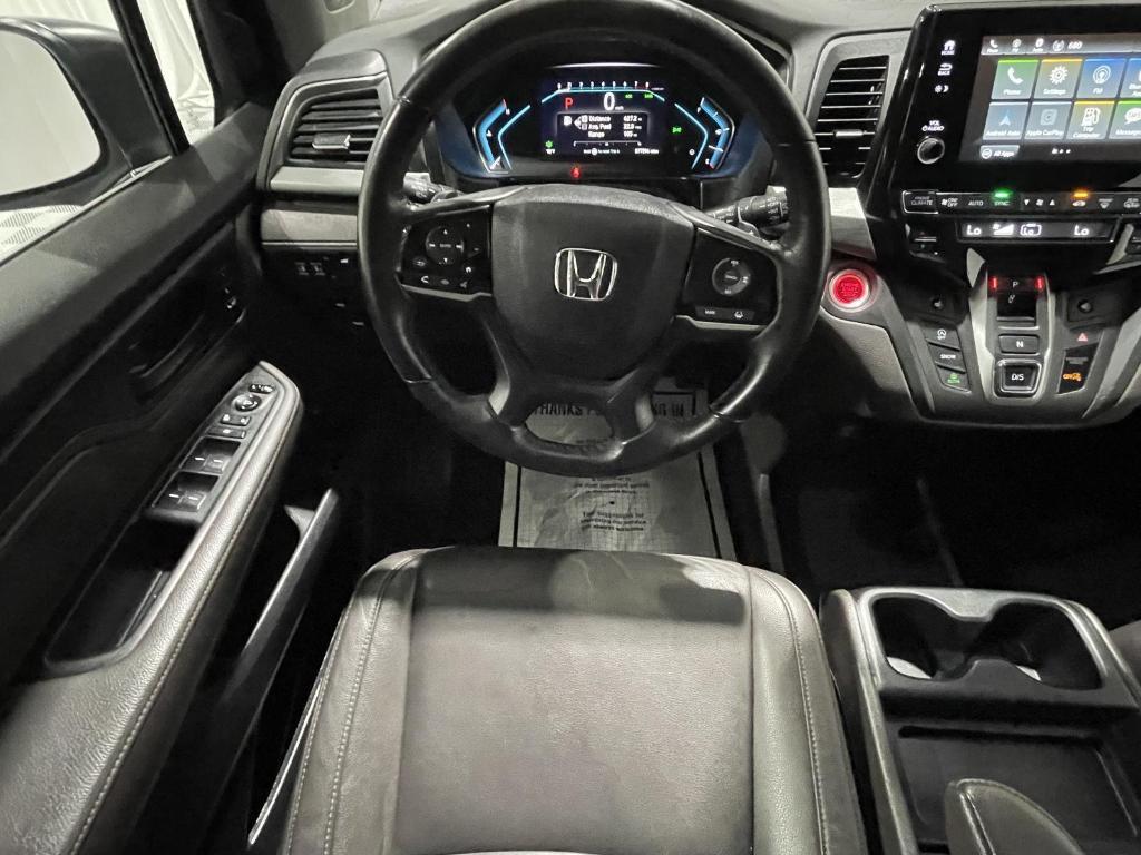 used 2020 Honda Odyssey car, priced at $27,300