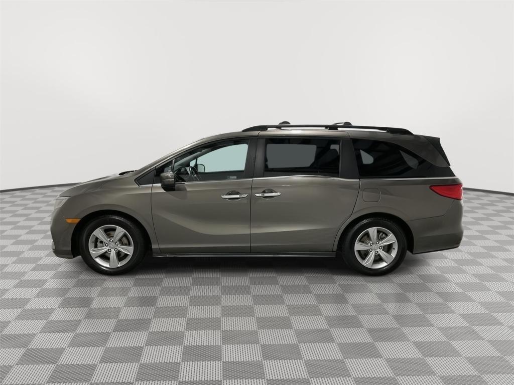 used 2020 Honda Odyssey car, priced at $27,300
