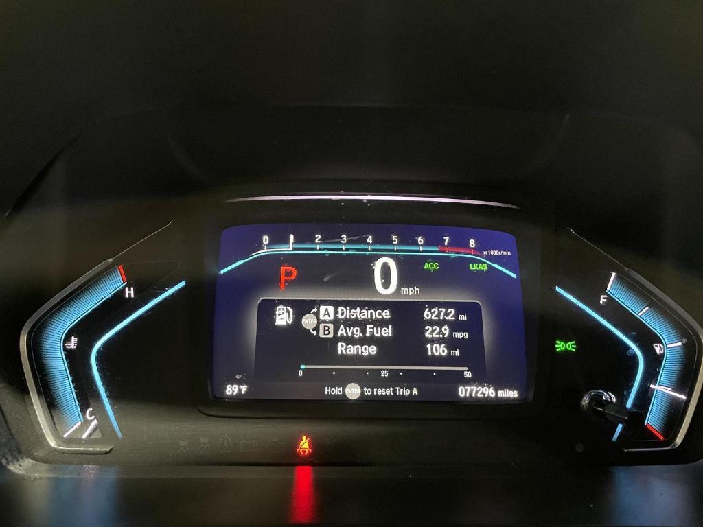 used 2020 Honda Odyssey car, priced at $27,300
