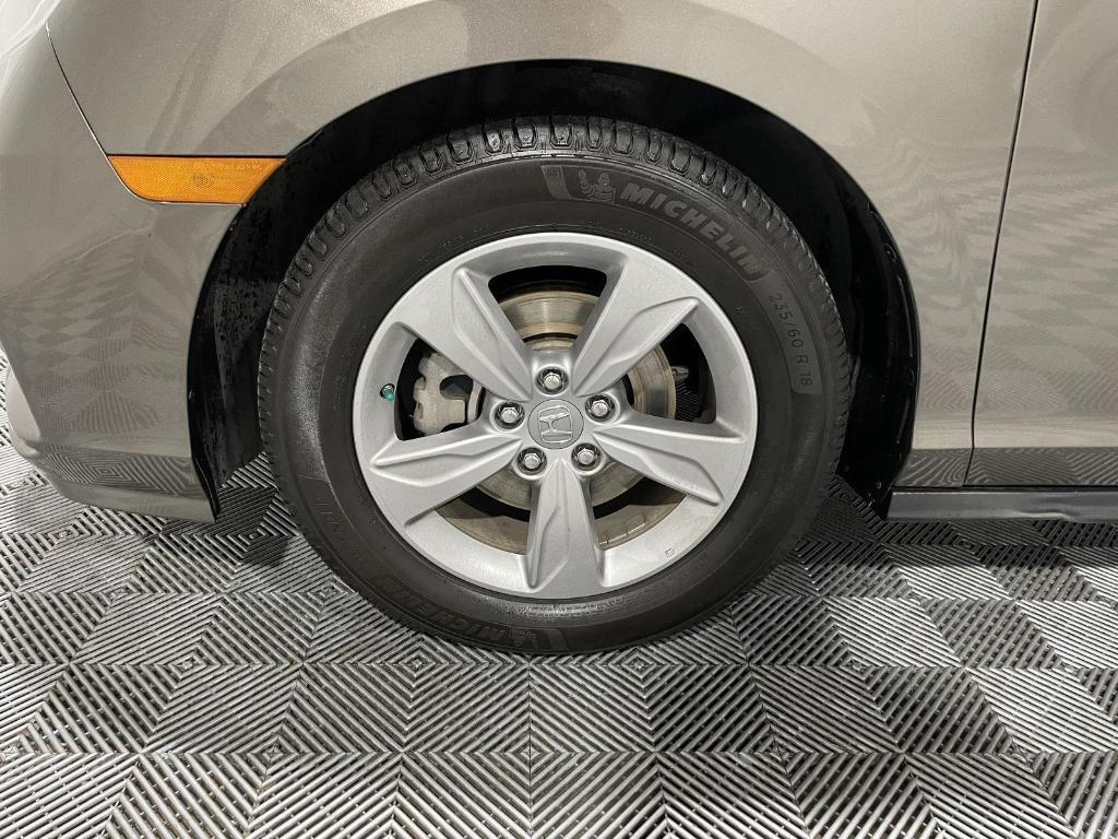 used 2020 Honda Odyssey car, priced at $27,300