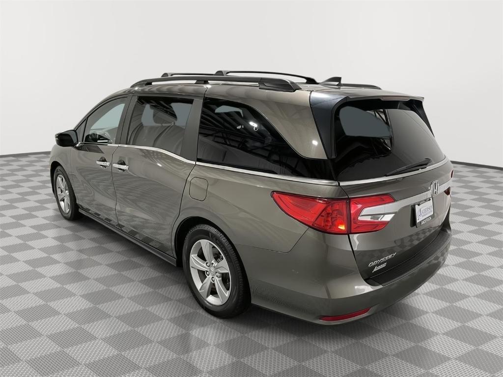 used 2020 Honda Odyssey car, priced at $27,300