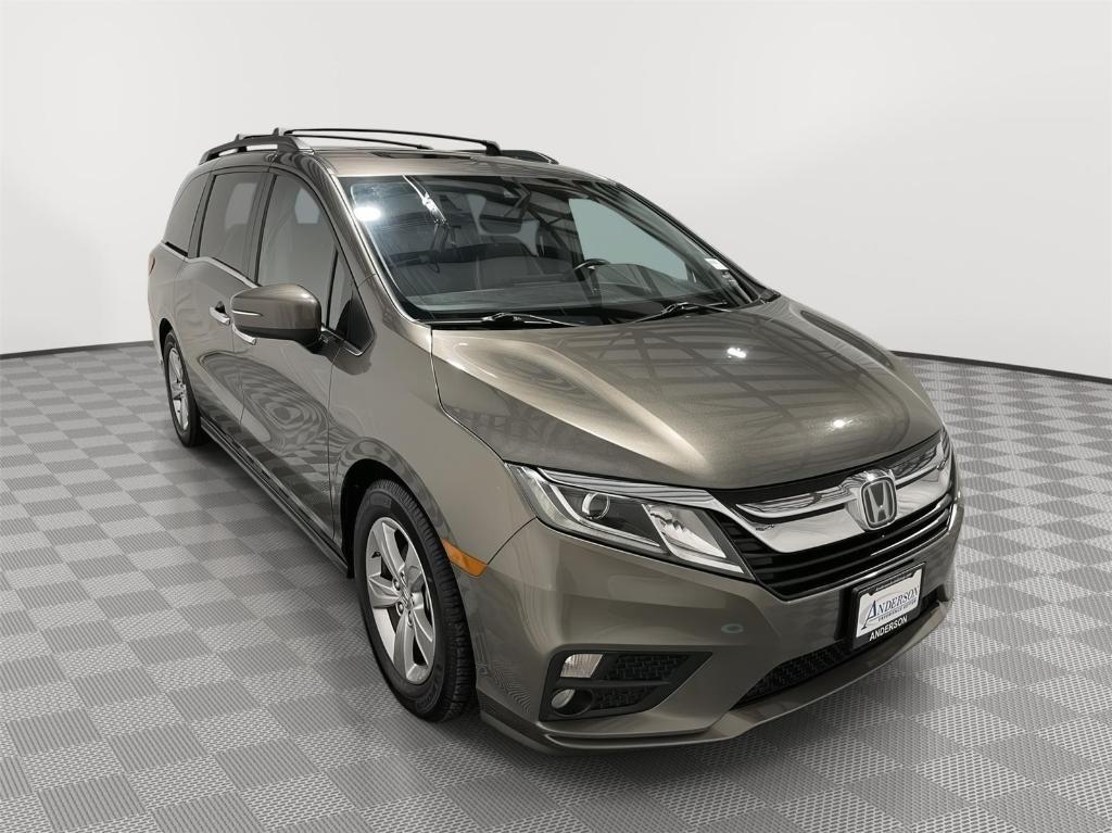 used 2020 Honda Odyssey car, priced at $27,300