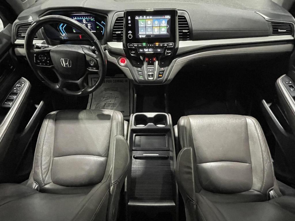 used 2020 Honda Odyssey car, priced at $27,300