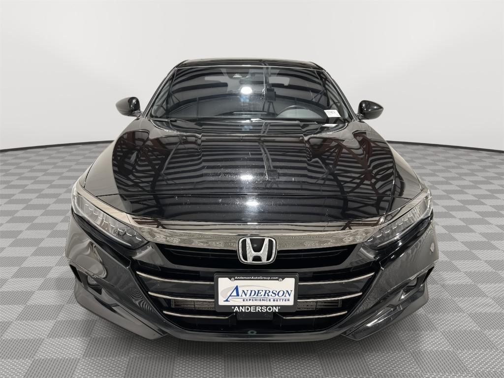 used 2021 Honda Accord car, priced at $22,000