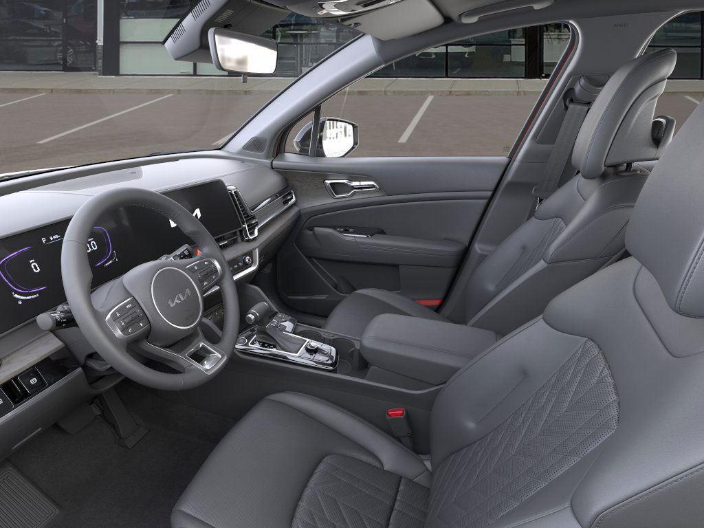 new 2025 Kia Sportage car, priced at $34,479