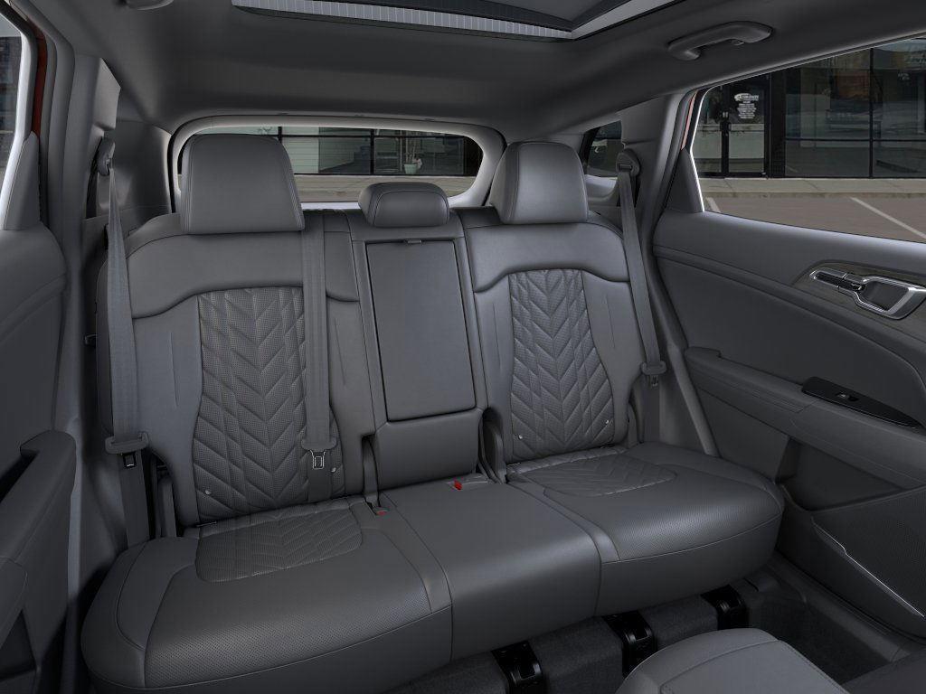 new 2025 Kia Sportage car, priced at $34,479