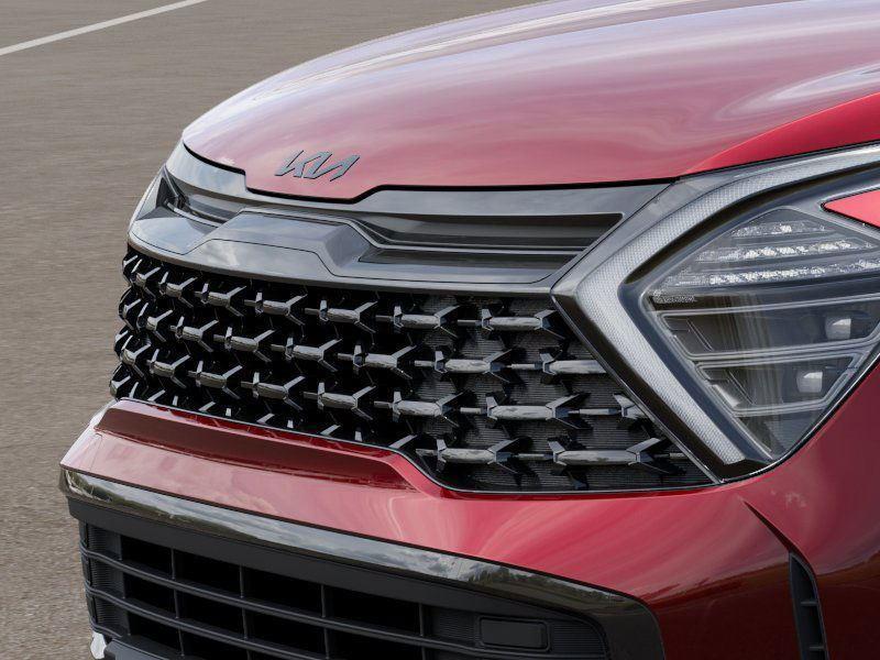 new 2025 Kia Sportage car, priced at $34,479
