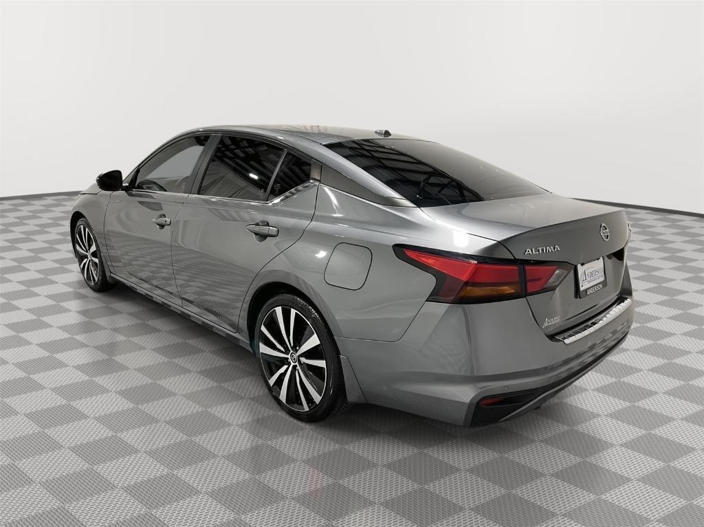 used 2021 Nissan Altima car, priced at $19,000