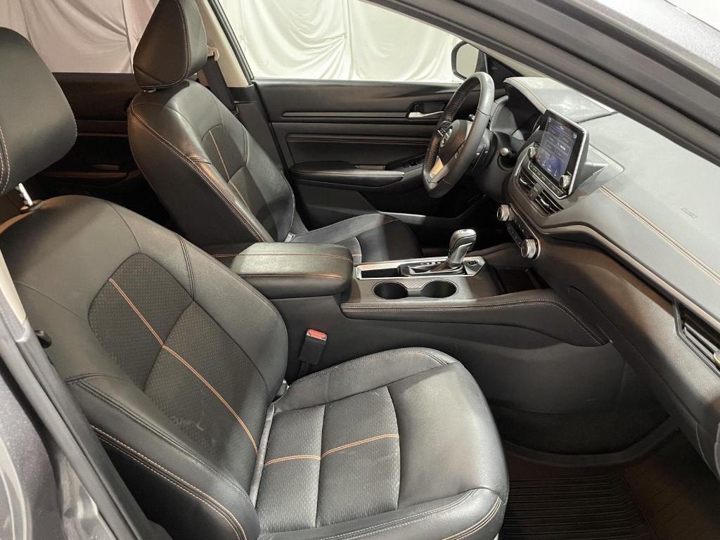 used 2021 Nissan Altima car, priced at $19,000