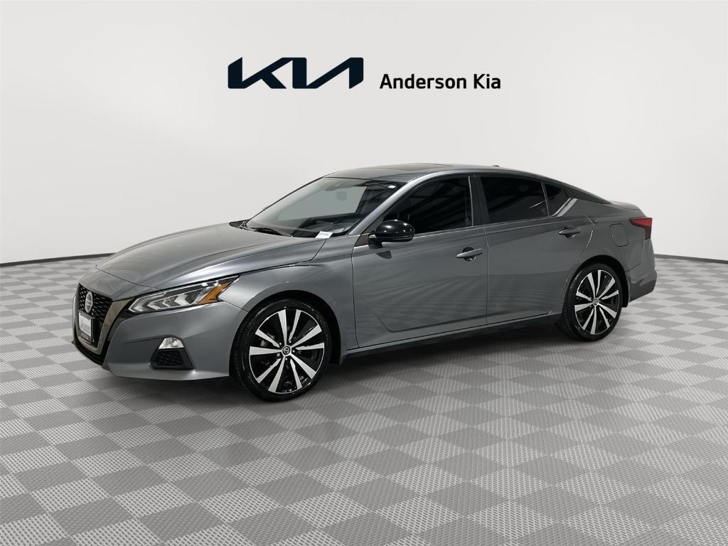 used 2021 Nissan Altima car, priced at $19,000
