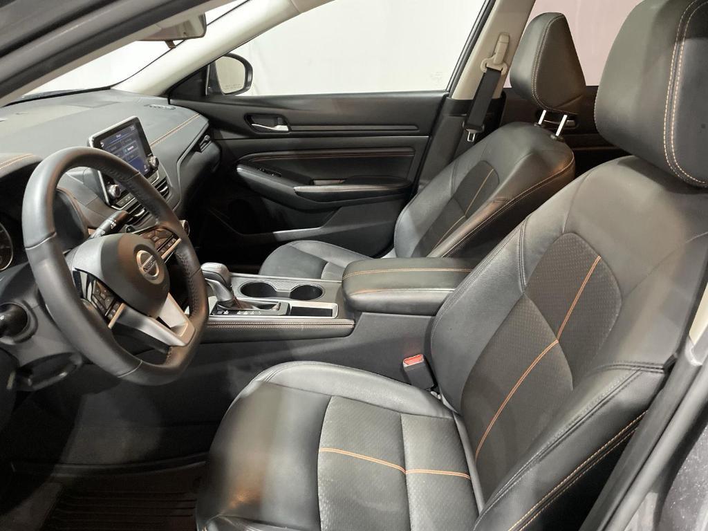 used 2021 Nissan Altima car, priced at $19,000